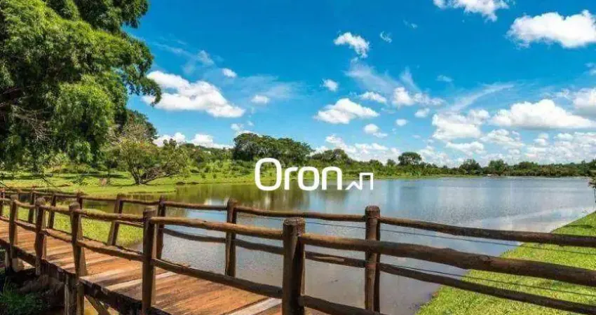 Terreno à venda, 1250 m² por r$ 1.620.000,00 - residencial aldeia do vale - goiânia/go