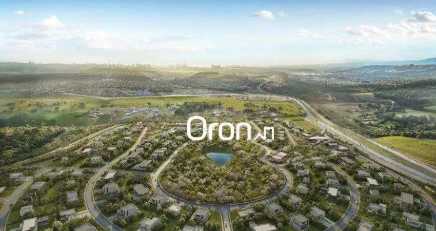 Terreno à venda, 735 m² por r$ 2.055.000,00 - fazenda vau das pombas - goiânia/go