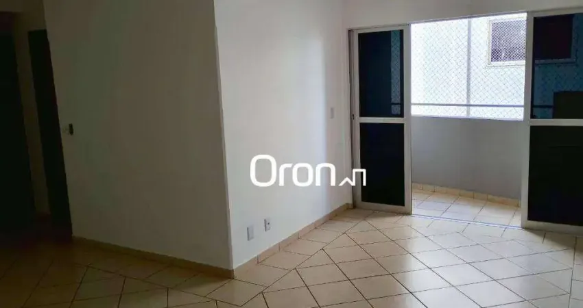Apartamento com 3 dormitórios à venda, 76 m² por r$ 300.000,00 - setor faiçalville - goiânia/go
