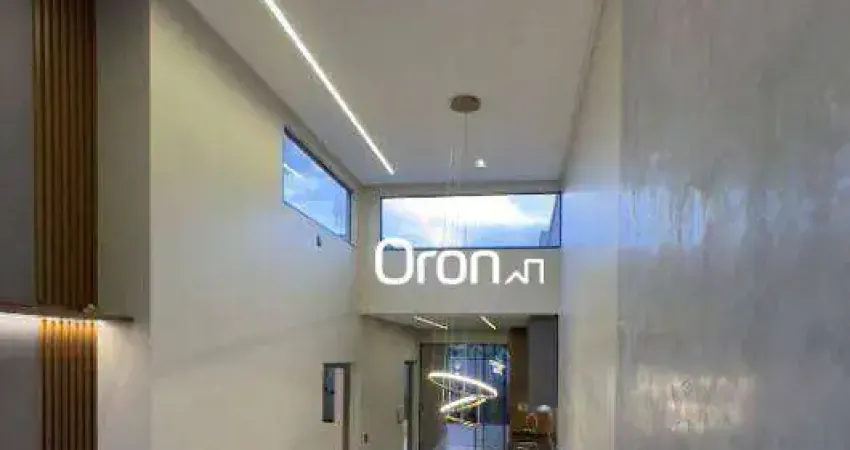 Casa com 3 dormitórios à venda, 130 m² por r$ 660.000,00 - jardim helvécia complemento - aparecida de goiânia/go