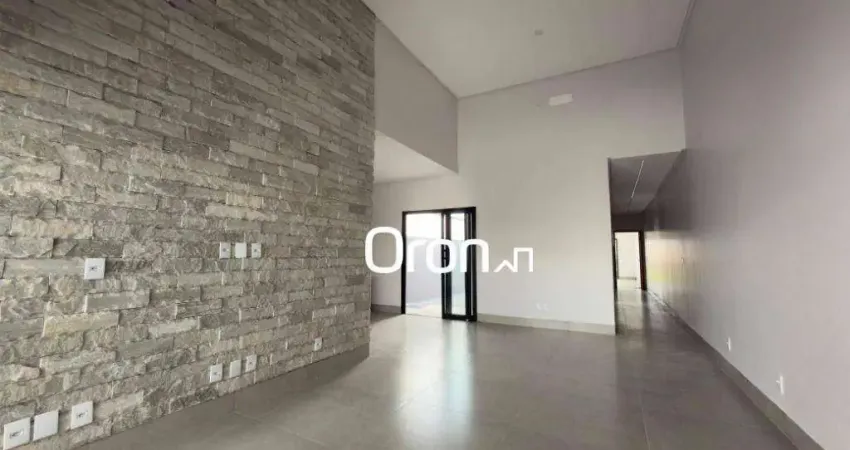 Casa com 3 dormitórios à venda, 131 m² por r$ 749.000,00 - jardim novo mundo - goiânia/go