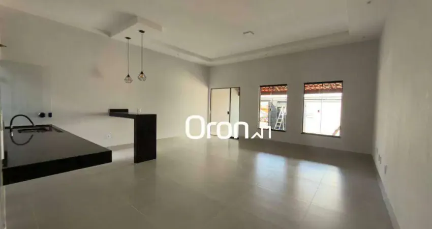 Casa com 2 dormitórios à venda, 94 m² por r$ 330.000,00 - residencial ravena - senador canedo/go