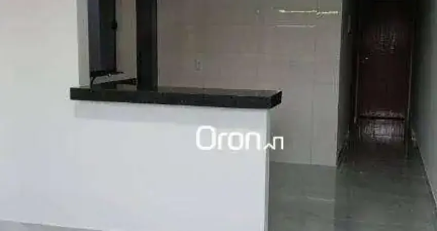 Casa com 2 dormitórios à venda, 69 m² por r$ 245.000,00 - residencial buena vista - goiânia/go