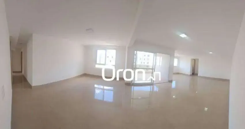 Apartamento com 3 dormitórios à venda, 155 m² por r$ 1.250.000,00 - setor bueno - goiânia/go