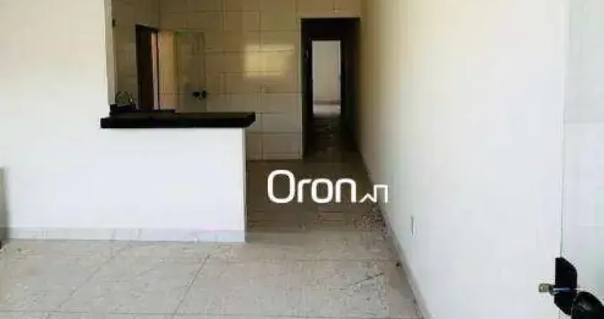 Casa com 2 dormitórios à venda, 69 m² por r$ 235.000,00 - residencial buena vista - goiânia/go