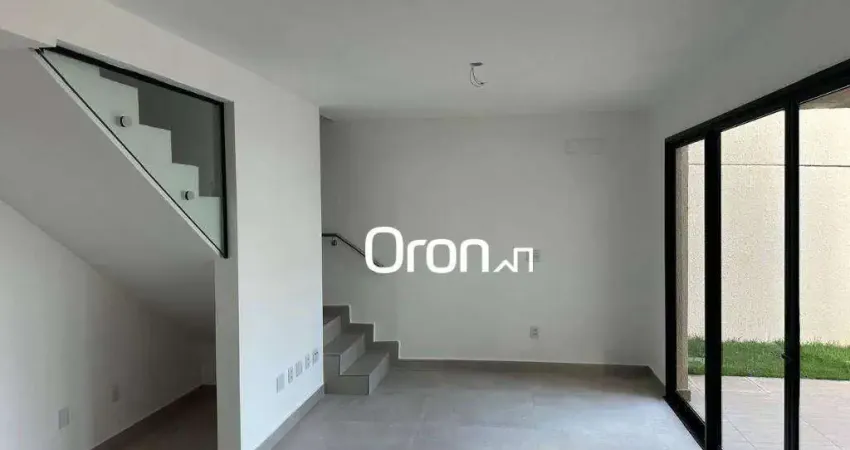 Sobrado com 3 dormitórios à venda, 178 m² por r$ 946.000,00 - jardins marselha - aparecida de goiânia/go