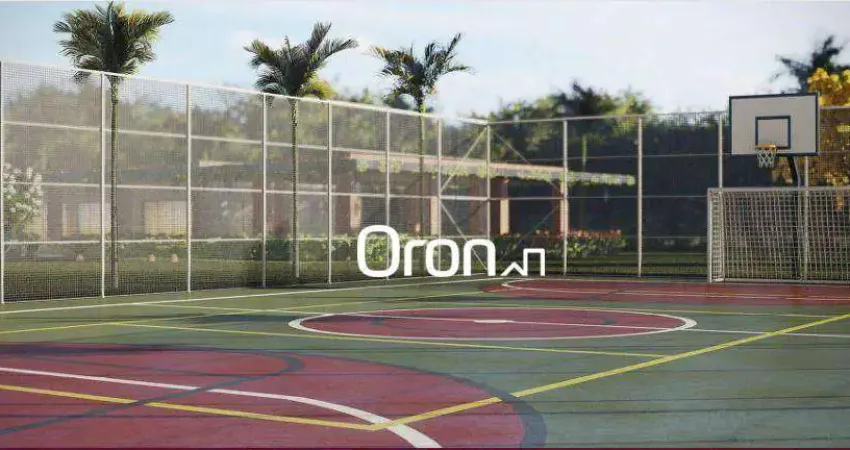 Terreno à venda, 1052 m² por r$ 390.000,00 - villa toscana - senador canedo/go