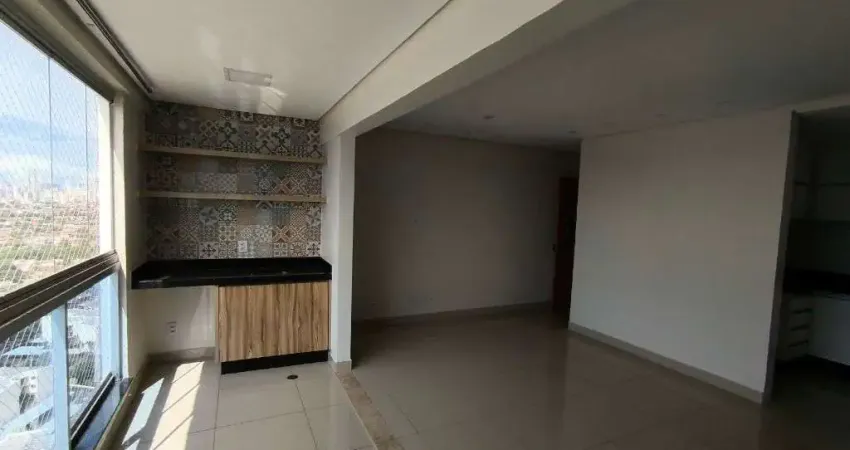 Apartamento com 3 dormitórios à venda, 85 m² por r$ 670.000,00 - parque amazônia - goiânia/go