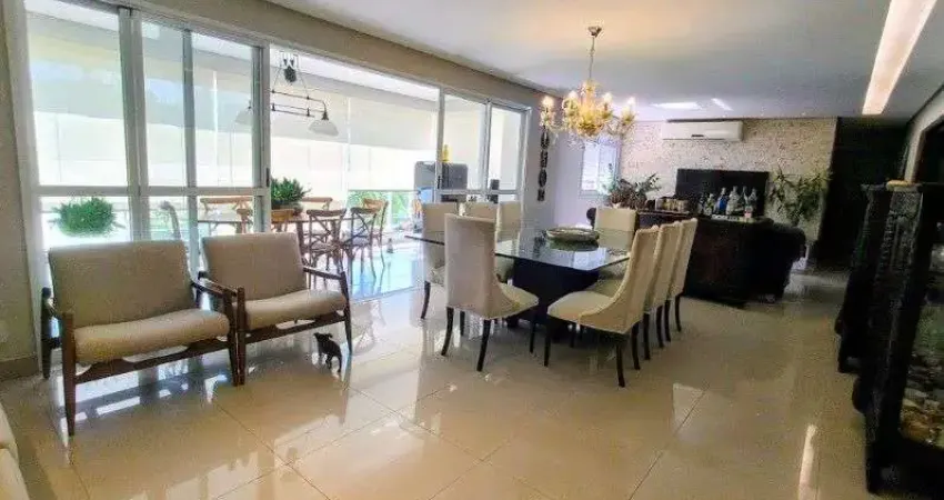 Apartamento com 3 dormitórios à venda, 158 m² por r$ 1.370.000,00 - setor bueno - goiânia/go