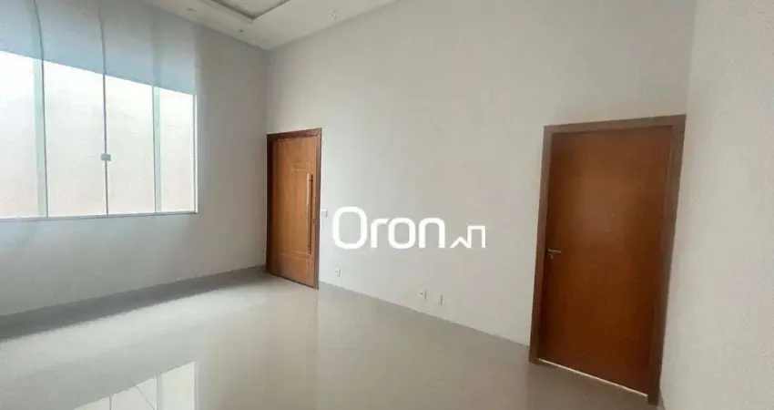Casa com 3 dormitórios à venda, 135 m² por r$ 650.000,00 - jardim da luz - goiânia/go