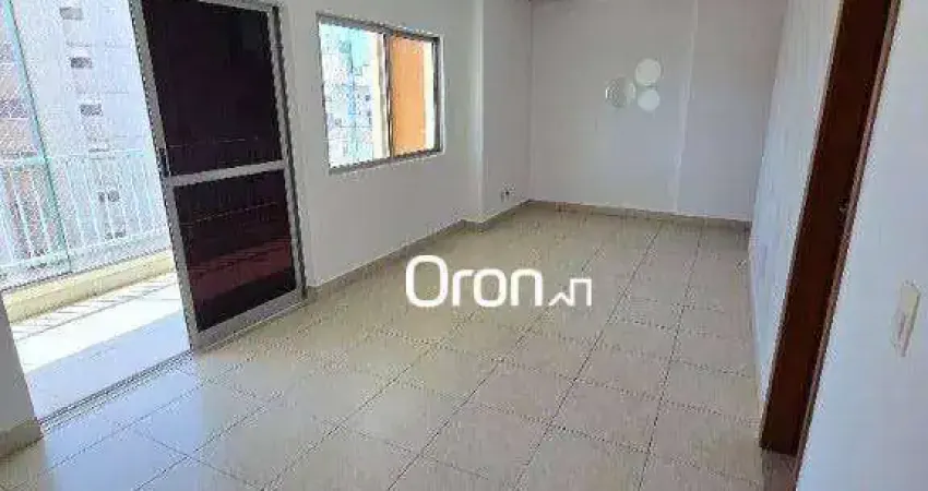Apartamento com 3 dormitórios à venda, 91 m² por r$ 600.000,00 - jardim américa - goiânia/go