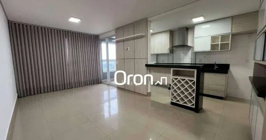 Apartamento com 3 dormitórios à venda, 92 m² por r$ 750.000,00 - setor leste universitário - goiânia/go