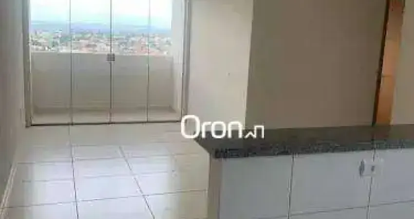 Apartamento com 3 dormitórios à venda, 70 m² por r$ 345.000,00 - jardim maria inez - aparecida de goiânia/go