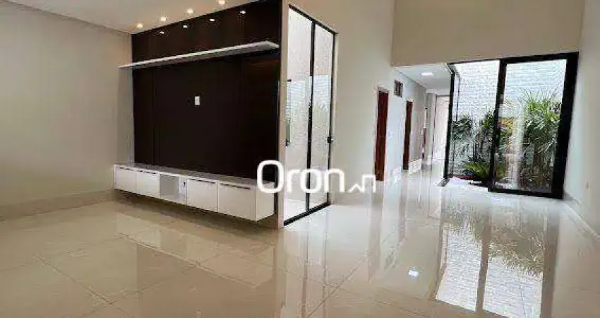 Casa com 3 dormitórios à venda, 156 m² por r$ 1.100.000,00 - parque amazônia - goiânia/go