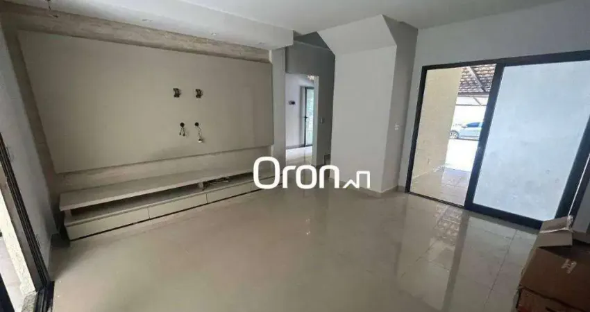 Sobrado com 3 dormitórios à venda, 120 m² por r$ 598.000,00 - setor faiçalville - goiânia/go