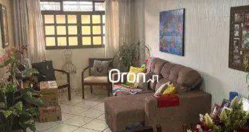 Sobrado com 4 dormitórios à venda, 202 m² por r$ 850.000,00 - setor nova suiça - goiânia/go