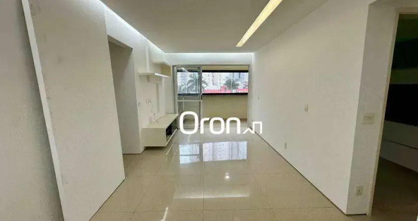 Apartamento à venda, 87 m² por R$ 669.000,00 - Jardim Goiás - Goiânia/GO