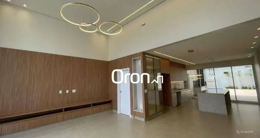 Casa com 4 dormitórios à venda, 229 m² por R$ 1.790.000,00 - Parque Amazônia - Goiânia/GO
