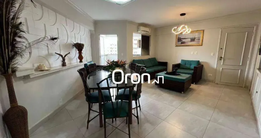 Apartamento com 3 dormitórios à venda, 108 m² por R$ 529.000,00 - Setor Bueno - Goiânia/GO