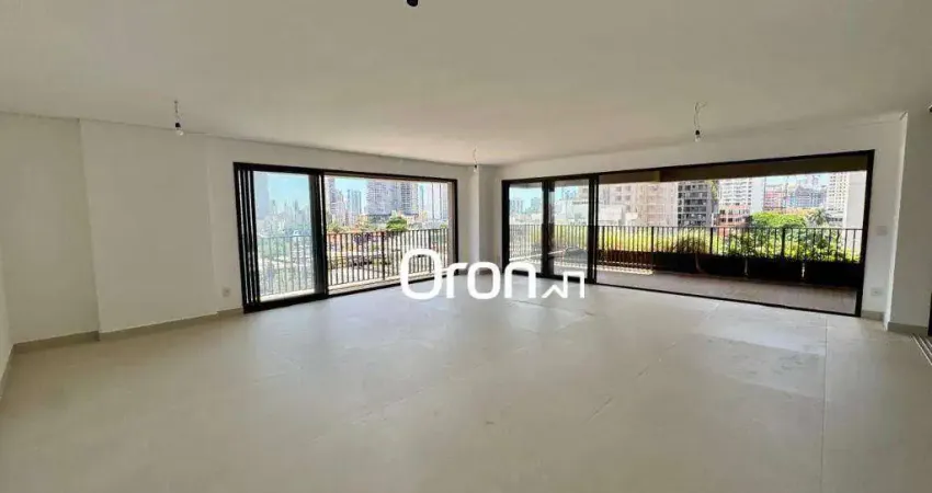 Apartamento com 4 dormitórios à venda, 245 m² por R$ 2.990.000,00 - Setor Bueno - Goiânia/GO