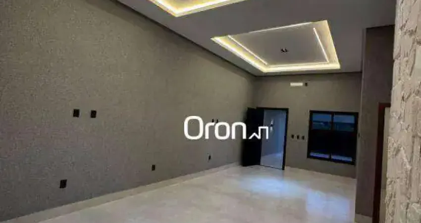 Casa com 3 dormitórios à venda, 155 m² por R$ 860.000,00 - Jardim Atlântico - Goiânia/GO