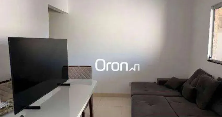 Casa com 2 dormitórios à venda, 68 m² por R$ 290.000,00 - Residencial Recanto do Bosque - Goiânia/GO