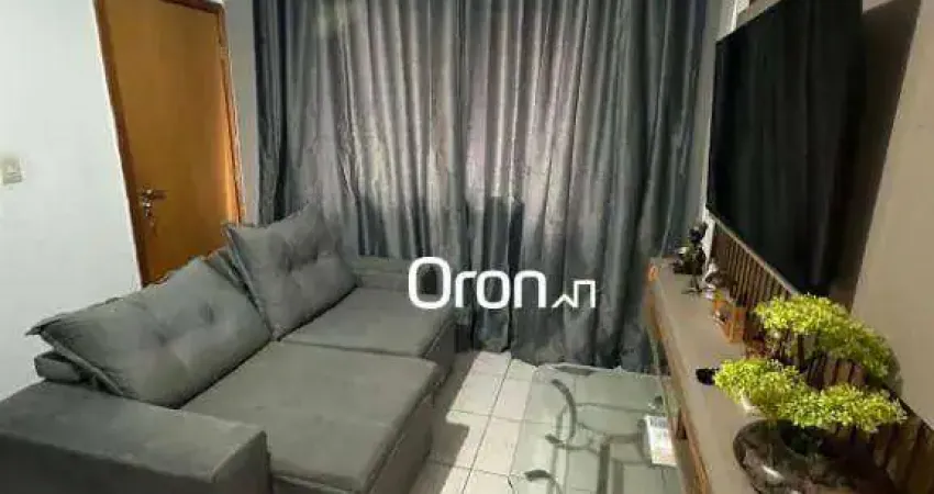 Apartamento com 2 dormitórios à venda, 62 m² por R$ 299.000,00 - Setor Sudoeste - Goiânia/GO