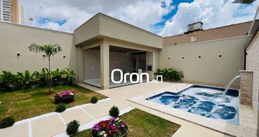 Casa com 3 dormitórios à venda, 232 m² por R$ 1.890.000,00 - Parque Amazônia - Goiânia/GO