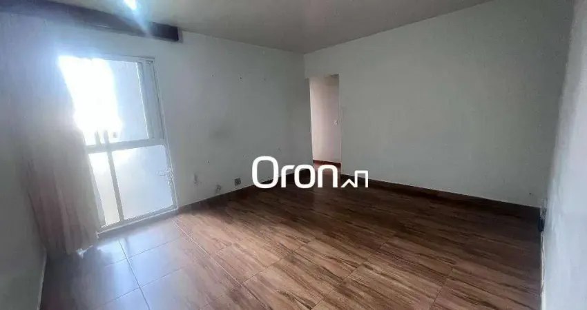 Apartamento com 2 dormitórios à venda, 71 m² por R$ 334.000,00 - Setor Sul - Goiânia/GO