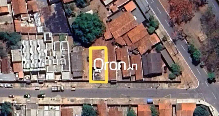 Terreno à venda, 450 m² por R$ 270.000,00 - Parque Industrial João Braz - Goiânia/GO