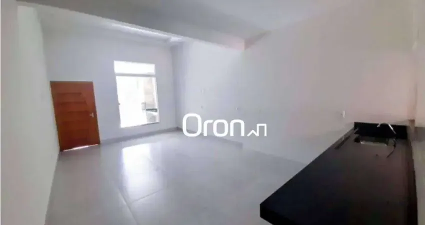 Casa com 3 dormitórios à venda, 110 m² por R$ 399.000,00 - Jardim Guanabara - Goiânia/GO