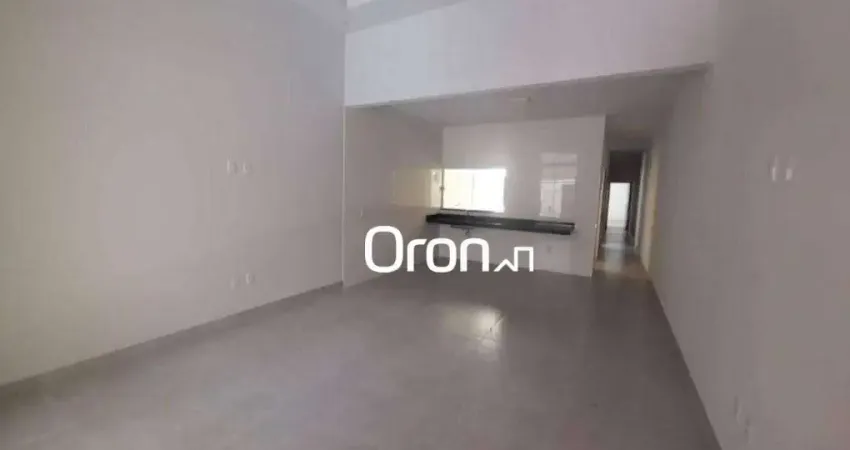 Casa com 3 dormitórios à venda, 110 m² por R$ 399.000,00 - Jardim Guanabara - Goiânia/GO