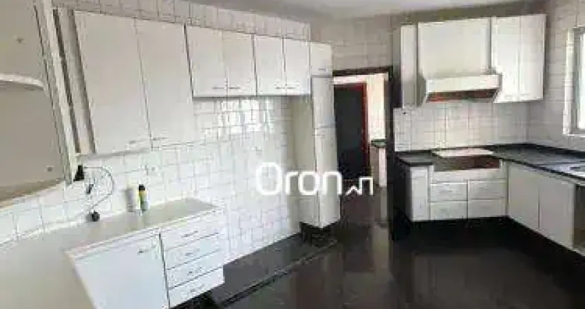 Apartamento com 3 dormitórios à venda, 266 m² por R$ 850.000,00 - Setor Oeste - Goiânia/GO
