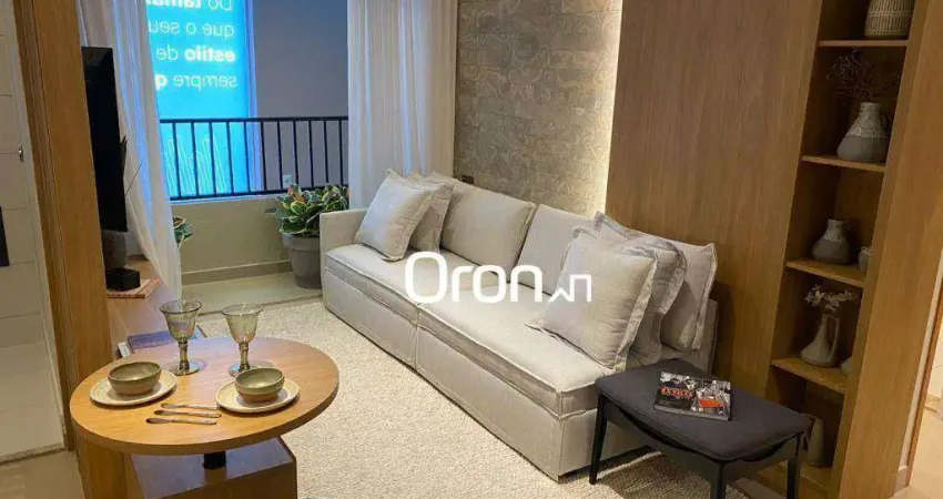 Apartamento com 3 dormitórios à venda, 88 m² por R$ 860.000,00 - Setor Bueno - Goiânia/GO
