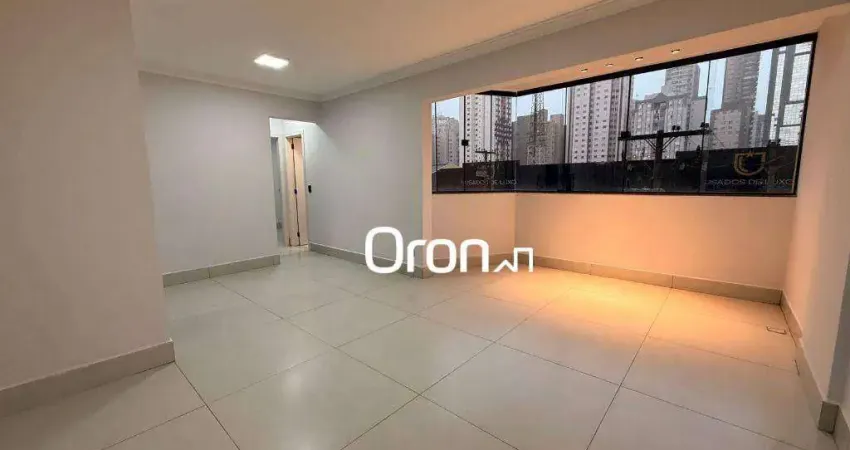 Apartamento com 2 dormitórios à venda, 68 m² por R$ 449.000,00 - Setor Bela Vista - Goiânia/GO