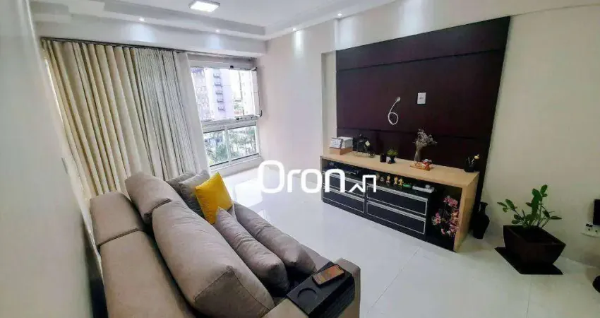Apartamento com 2 dormitórios à venda, 70 m² por R$ 599.900,00 - Alto da Glória - Goiânia/GO