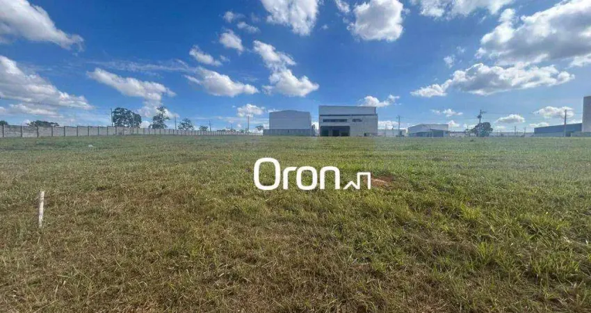 Terreno à venda, 1200 m² por R$ 690.000,00 - All Park Polo Empresarial - Aparecida de Goiânia/GO