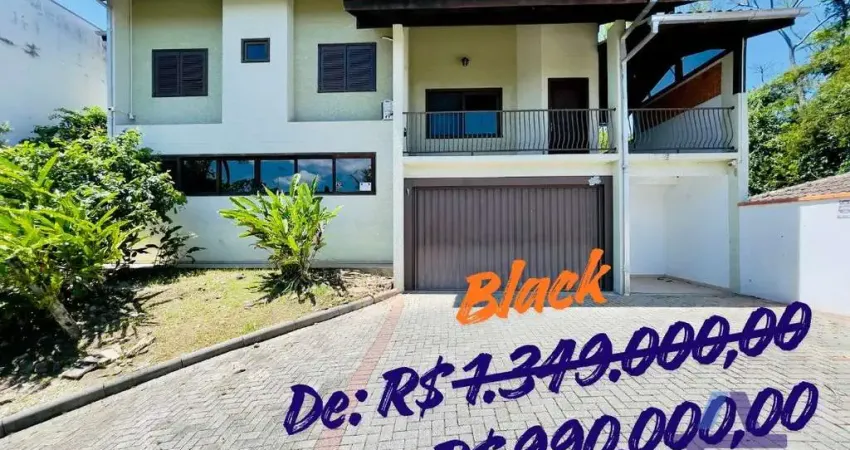 Casa com 4 quartos à venda na Roland Riediger, 121, Do Salto, Blumenau