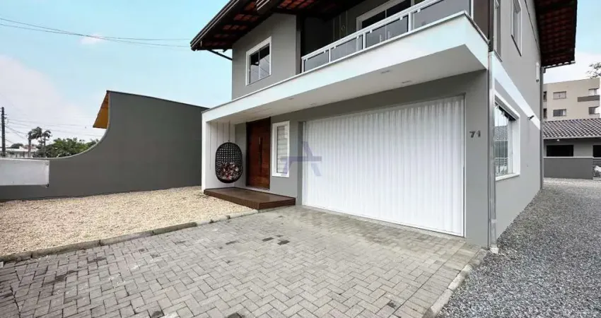 Casa com 3 quartos à venda na Rua Max Maul, 71, Salto do Norte, Blumenau