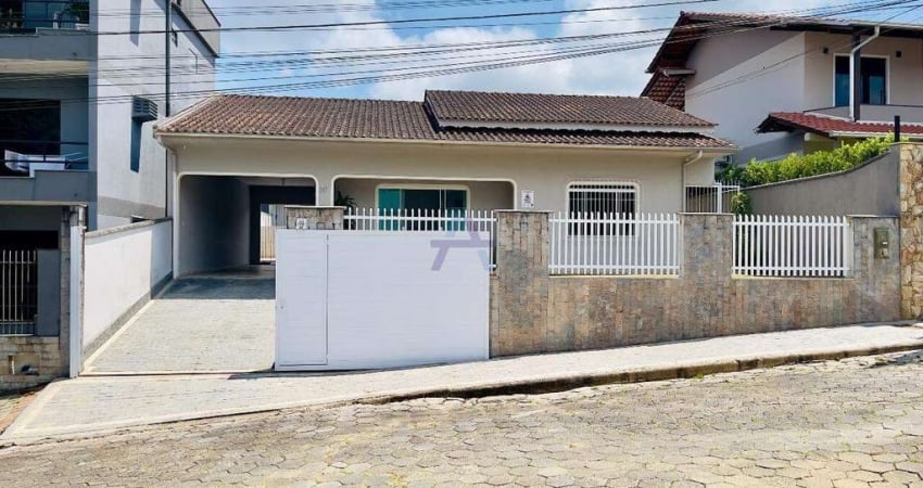 Casa com 3 quartos à venda na Rua Gustav Tribess, 217, Tribess, Blumenau