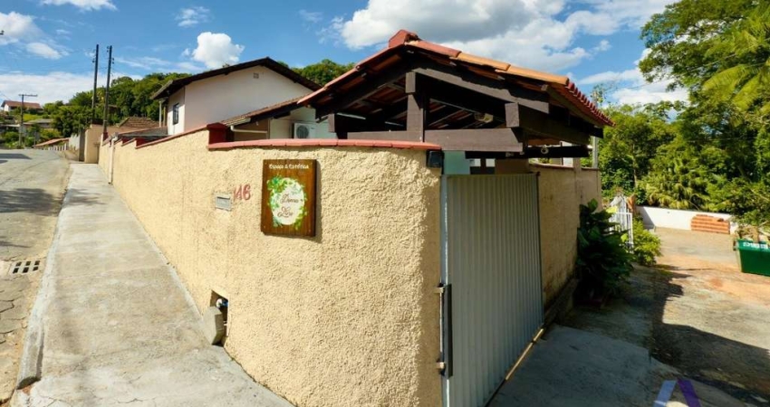 Casa com 4 quartos à venda na Rua Rudolfo Kienen, 146, Testo Salto, Blumenau
