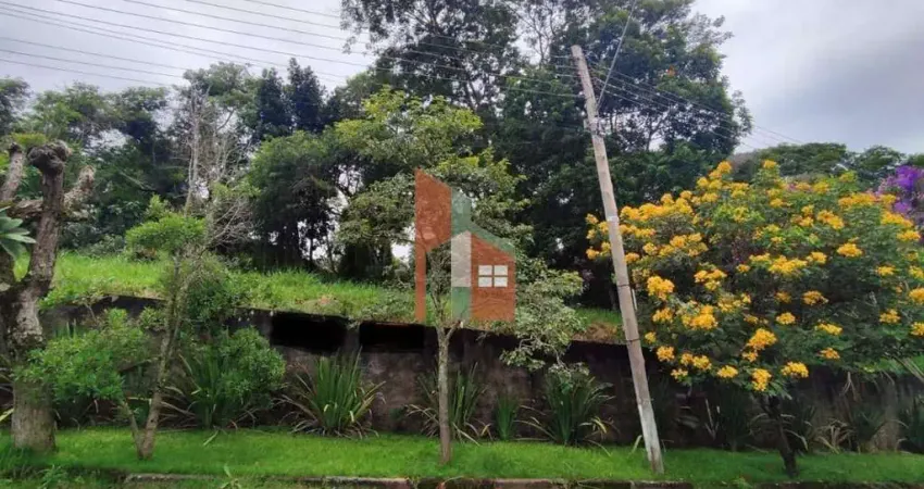 Terreno de esquina,  795m2 no Bairro Vale Das Flores - Atibaia