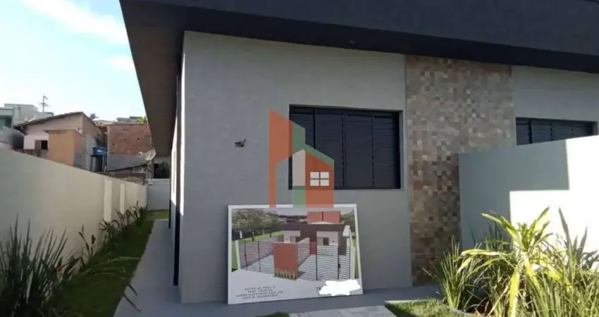 Casa com 2 quartos à venda no Jardim Santo Antônio, Atibaia 