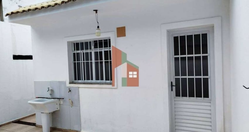 CASA TÉRREA CENTRO DE TERRA PRETA