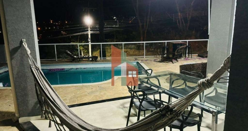 Casa com 3 quartos à venda no Jardim Maristela, Atibaia 