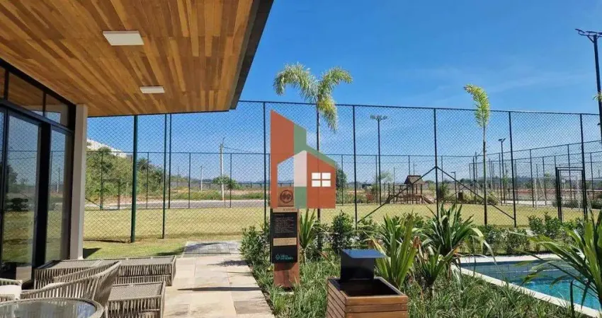 Terreno à venda na Vila Santista, Atibaia 
