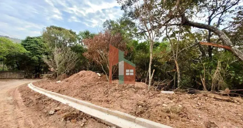 TERRENO 1.360 M² EM ATIBAIA - SP - BOSQUE DOS EUCALIPTOS