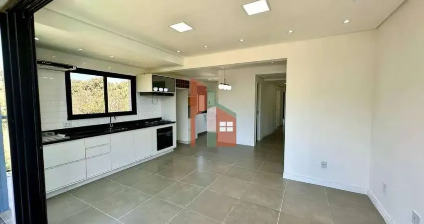Apartamento com 3 dormitórios em Atibaia, Nova Gardênia
