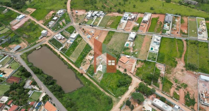 Lote de 1118m² em Atibaia, loteamento Jardim Centenário