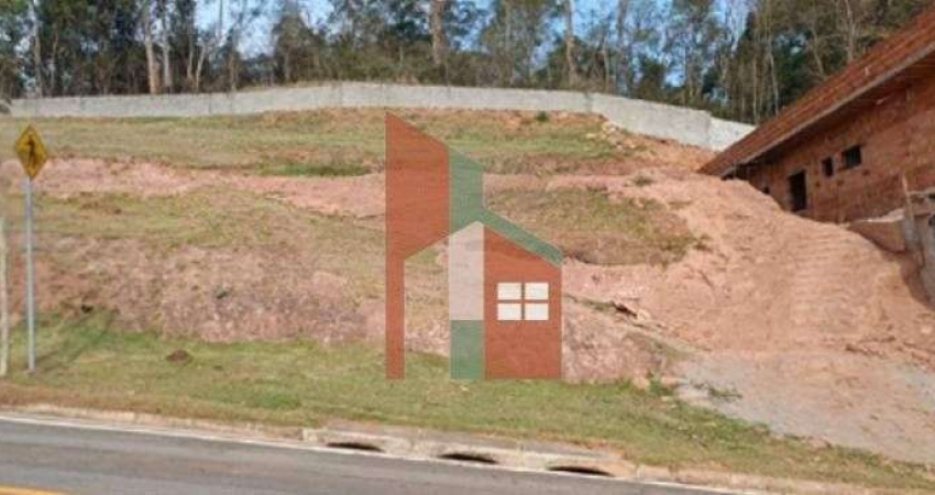 Lote de 600m² em Atibaia, condomínio Quintas da Boa Vista